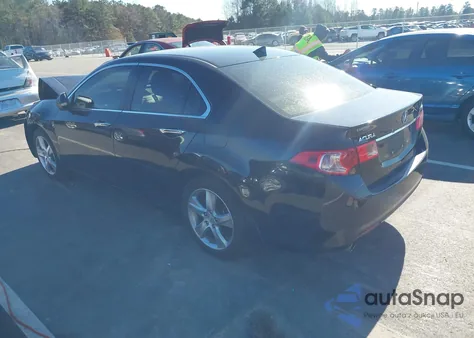 2013 Acura Tsx 2.4 z USA, uszkodzony, nr VIN JH4CU2F41DC014242